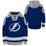 Outerstuff Dětská Mikina Tampa Bay Lightning Ageless Must-Have Home Velikost: Dětské let)