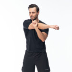 Pánské tričko s krátkým rukávem FORMET XL