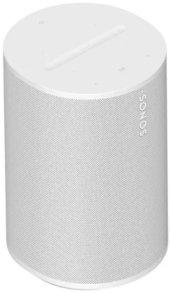SONOS Era 100 bílá / Bezdrátový reproduktor / WiFi / Bluetooth 5.0 / 3.5mm jack (E10G1EU1)