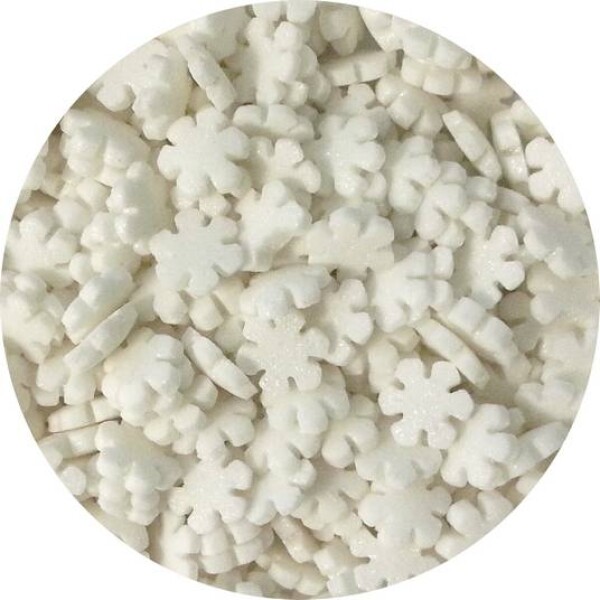 Dortisimo Cukrové vločky bílé (1 kg)