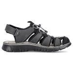Vestavěné sandály Rieker M 26770-00 RKR584 40