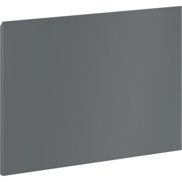 MEXEN - Orio čelo pro koupelnovou skříňku 50 x 43,5, grafit mat 91A10-0500-470-1-66