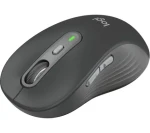 Logitech Signature Plus M750 černá / optická myš / bezdrátová / 6 tlačítek / 4000dpi (910-007509)