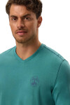 Pánské pyžamo 41906 Joger green - HENDERSON zelená XXL
