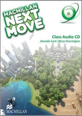 Macmillan Next Move 6: Class Audio CD - Viv Lambert