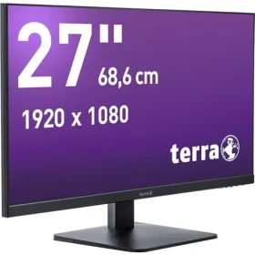 27" TERRA LCD 2727W V3 černá / Monitor / IPS / 1920 x 1080 / 5ms / HDMI+DP+USB-C (3030258)