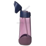 B.box 0916 Lahev na pití s brčkem 600 ml - Harry Potter