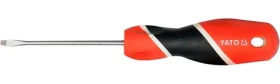 YATO YT-25900 / Šroubovák plochý 2 x 75 mm / magnetický S2 (YT-25900)
