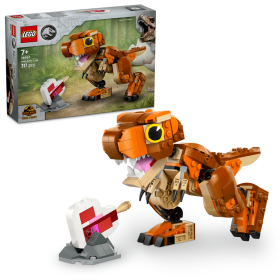 LEGO LEGO® Jurassic World 76967 Malá Žravka: T-rex