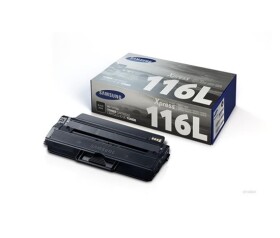 HP - Samsung MLT-D116L High Yield Black Toner Cartridge (3,000 pages) EDF_556010