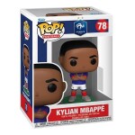 POP! Football France figurka #78 - Kylian Mbappé 9 cm