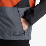 Pánská nepromokavá bunda Terrain Jacket DMW550-GPP oranžová Regatta