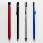 Tombow MONO Zero metal mm červená