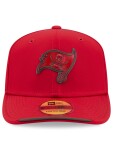 New Era Pánská kšiltovka Tampa Bay Buccaneers NFL 2026 Sideline 9SEVENTY Stretch-Snap