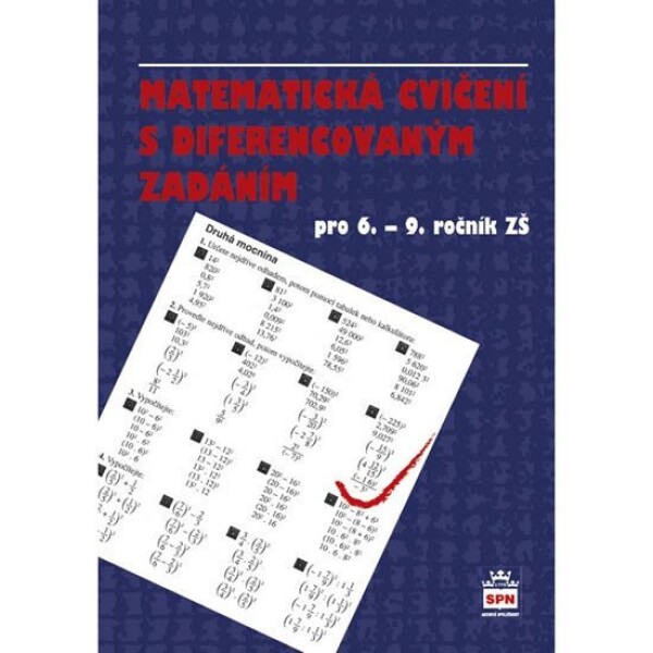 Matematická cvičení diferencovaným zadáním