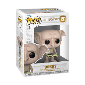 Funko POP: Harry Potter - Dobby #151