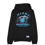 New Era Pánská mikina Miami Heat NBA 2025 26 City Edition 2025 26 Hoodie Velikost: L