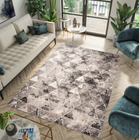 DumDekorace Luxusní koberec do obývacího pokoje