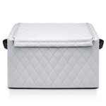 Úložný box Reisenthel Storagebox L Rhombus light grey