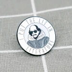 Pinarna.cz William Shakespeare - I put the lit in literature / Dodávám literatuře zápal