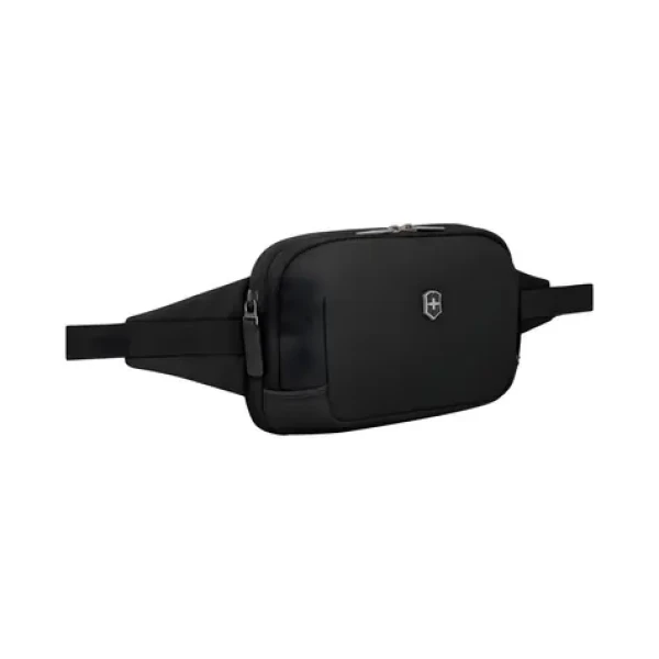 VICTORINOX Ledvinka Altmont Modern černá / 3 l / recyklovaný polyester rPET (653533)