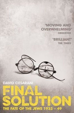 Final Solution, 1. vydání - David Cesarani