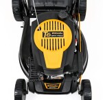 Benzínová sekačka Riwall PRO RPM 4735 P 3v1