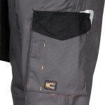 Pracovní kalhoty COFRA BIWER Barva: Černá, Velikost: 54 (V565_0_05_54)