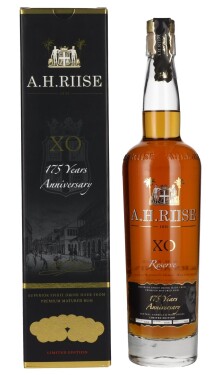 A.H.Riise 175 Anniversary 42% 0,7 l (karton)