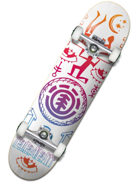 Element HIERO skateboard komplet - 8.0