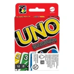 Mattel Uno karty (clipstrip)