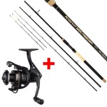 Giants Fishing Prut Radiant MX Feeder 50-100g Naviják Deluxe FD