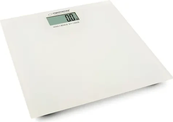 Esperanza Aerobic EBS002W / Osobní váha (EBS002W - 5901299914038)