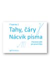 Písanka Tahy, čáry