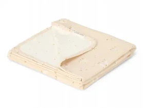 Little Dutch Deka 110x140 cm Husa Beige Newborn Naturals (TE12125032LD)