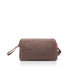 Kosmetická taštička Reisenthel Travelcosmetic Teddy chocolate