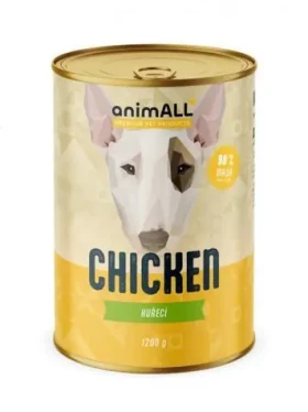 AnimALL konzerva Kuřecí 1200 g (111736)