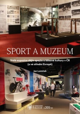 Sport a muzeum - Lomíček Jan - e-kniha