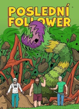 Poslední Follower Viktor Asimov
