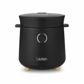Lauben Multifunction Rice Cooker 1500BW / Multifunkční rýžovar / 350 W / 1.5 l / 9 programů / Digitální displej (LBRCMMRC150BA)