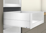 Blum K-BLUM Merivobox E Boxcap 450mm 70 kg bílá :: vnitřní, sklo (487691)