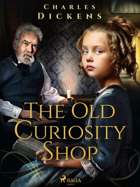 The Old Curiosity Shop - Charles Dickens