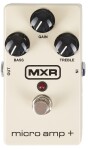 Dunlop MXR Micro Amp+ M233