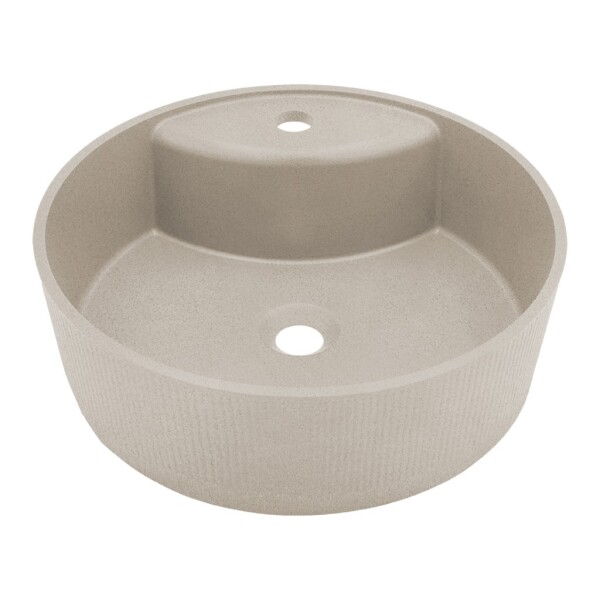 Kuchinox - Cliff- umyvadlo na desku granit 43x43 VGC1410T