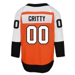 Outerstuff Dětský dres Philadelphia Flyers NHL Gritty #00 Mascot Premier Orange (YOUTH)