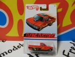 10/23 Long Blistr - CUSTOM '72 CHEVY LUV - Hot Wheels