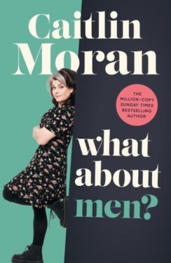 What About Men?, vydání Caitlin Moran