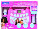 Lexibook digitální reproduktor Barbie se 2 mikrofony - Lexibook