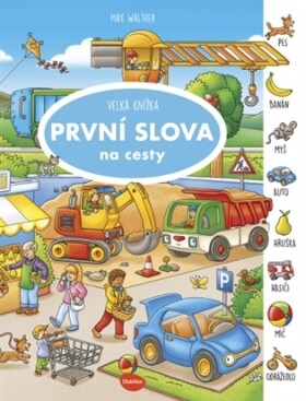 Velká knížka - První slova na cesty