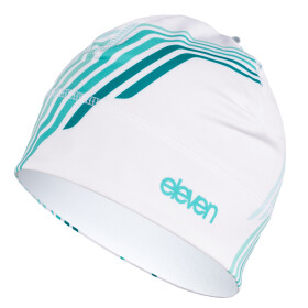 Sportovní čepice Eleven Eddie Drift White Velikost: M